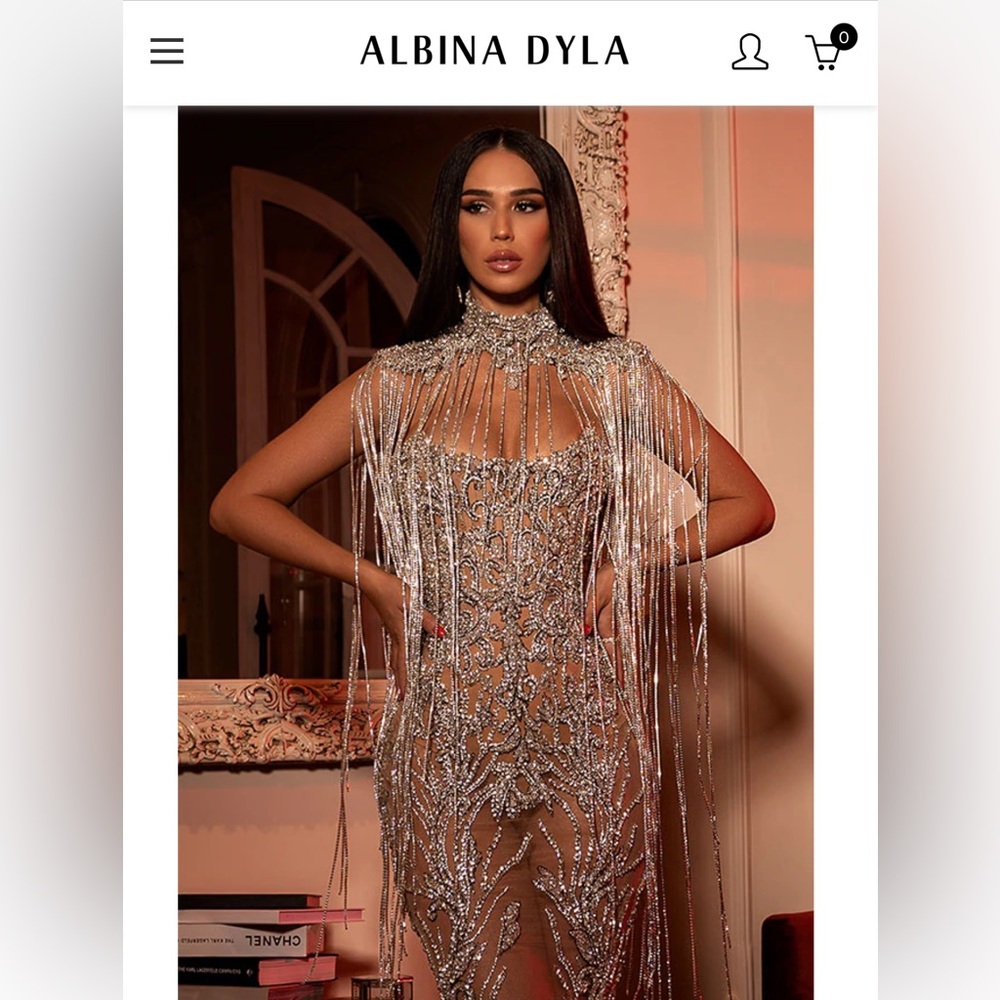Albina Dyla Mini Dress